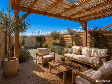 maison 4 pièces 78 m²