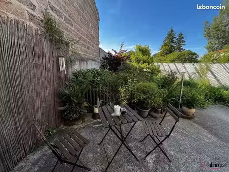 maison 5 pièces 100 m²