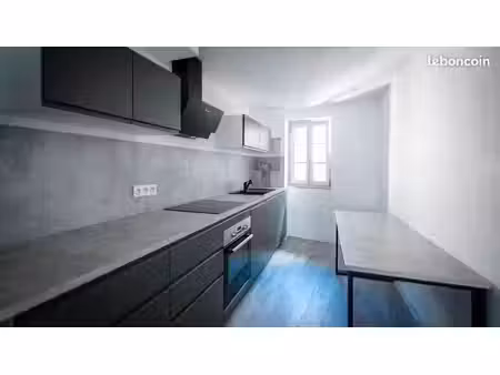 maison de ville 91 m²