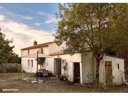 maison au calme 4 pièces 110m2