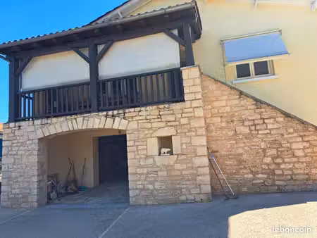 loue maison individuelle avec terrain