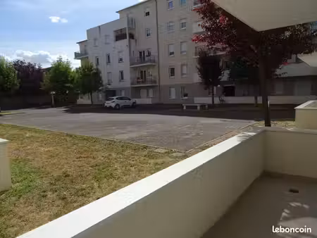 appartement centre ville montargis
