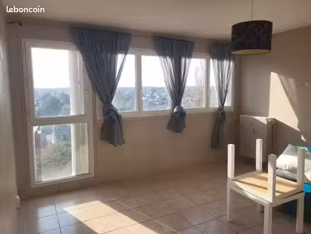 appartement f4 lumineux et fonctionnel – 76 22 m²