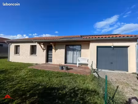 maison 4 pièces 92 m²