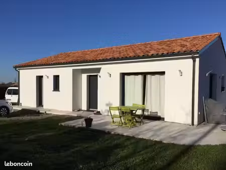 propriété 4 pièces 95 m²