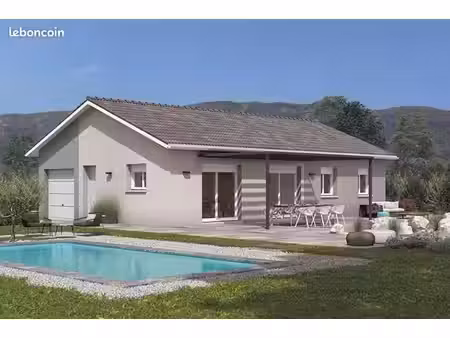 maison 4 pièces 90 m²