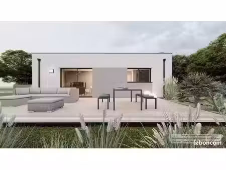maison 4 pièces 65 m²
