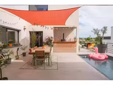 vente maison 5 pièces 150 m² à moussan (11120)  488 000 €