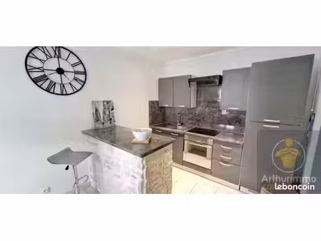 appartement 2 pièces 40 m²
