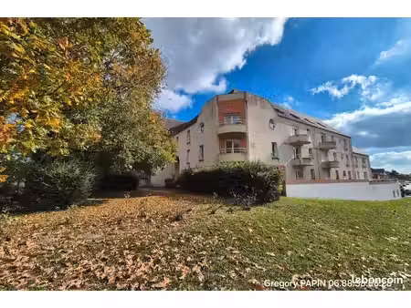appartement 3 pièces 63 m²