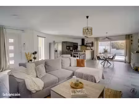 maison 5 pièces 113 m²