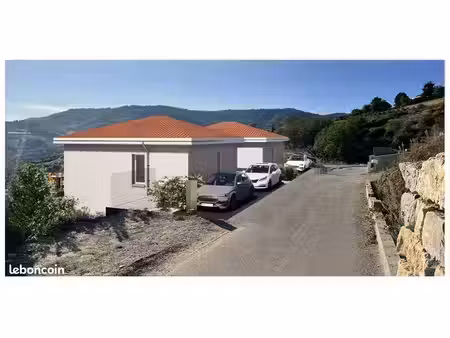 maison neuve à vendre – 93 m² – jardin – terrasse – saint-romain-en-jarez