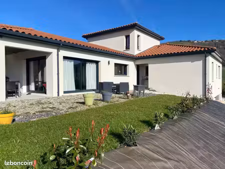 maison récente 142 m² – secteur calme
