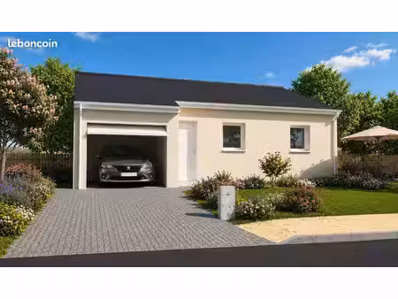 maison 65 m² saint malo de guersac
