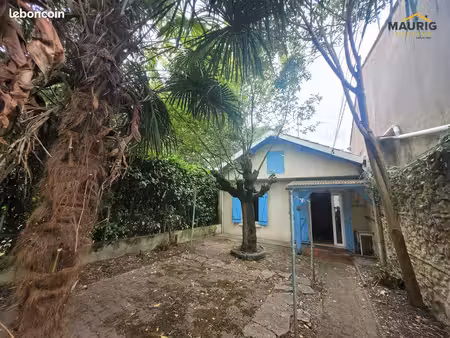 maison 2 pièces 43 m²
