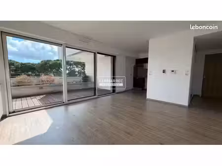 appartement 2 pièces 47 m²