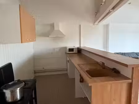 appartement t2 - saint germain sur moine