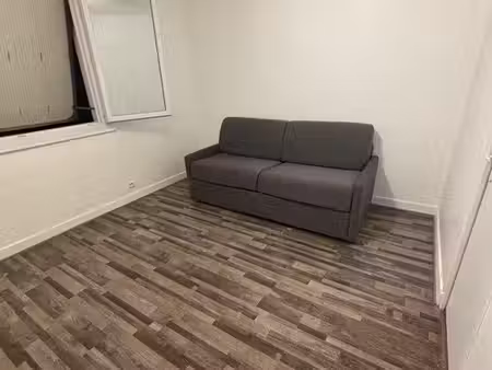 studio rénové à neuf