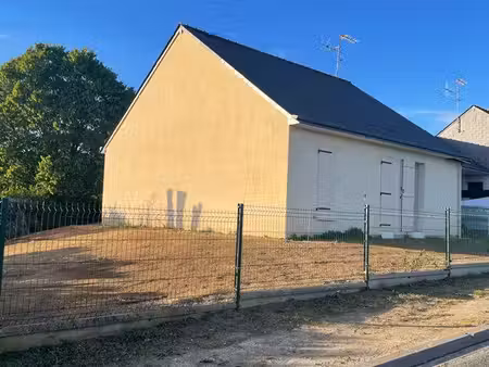 location baugé refaite à neuf