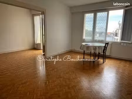 appartement 3 pièces 63 m²
