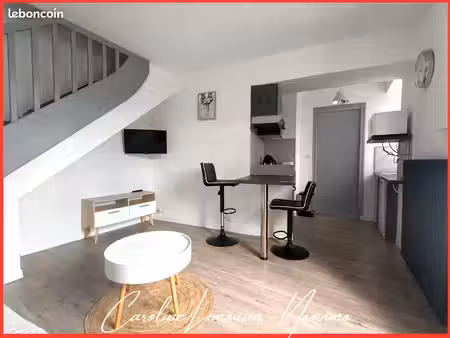maison 2 pièces 29 m²