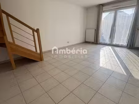 duplex 3 pièces 66 m²