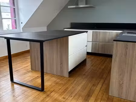 location appartement de 65m2 avec deux chambres