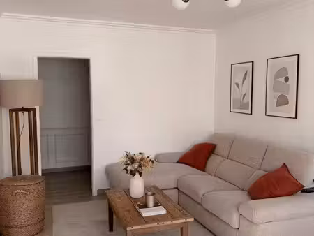 superbe appartement t3 de 79 m² entièrement rénové