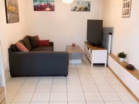 appartement f2 58m2