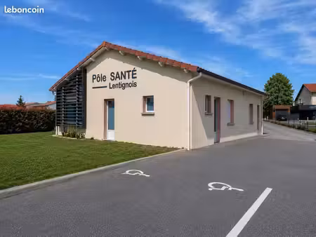 cabinet médical / paramédical – pôle santé proche roanne (42)