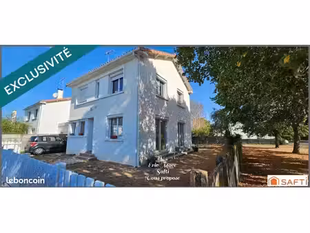 maison 5 pièces 95 m²