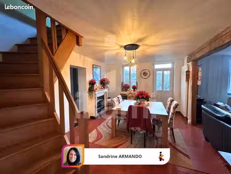 maison 5 pièces 146 m²