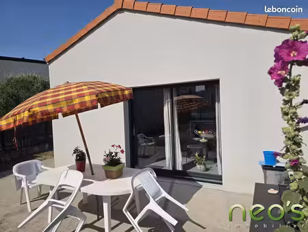 maison 3 pièces 72 m²