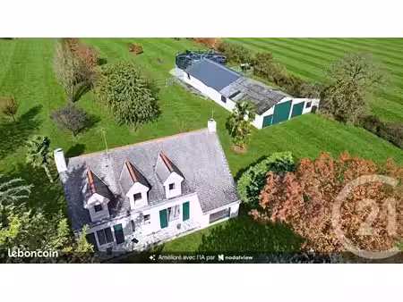 maison 7 pièces 121 m²