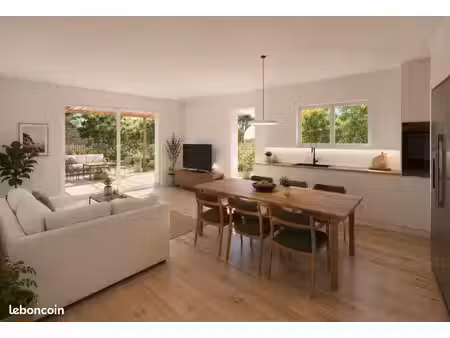 maison 3 pièces 65 m²