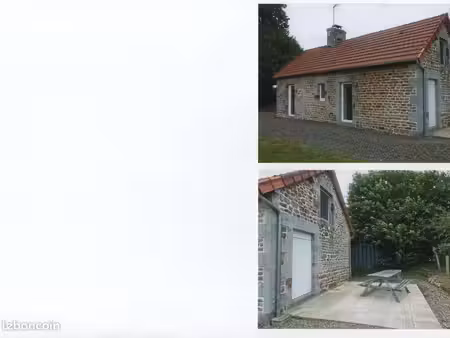 maison a louer la mouche