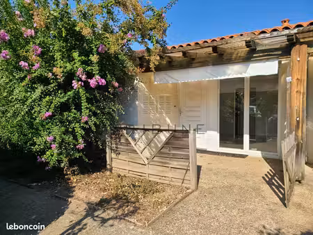 villa 1 pièce 31 m²