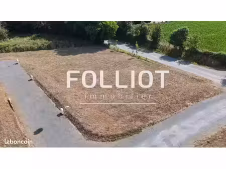 terrain 432 m² st planchers