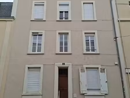 appartement 40 m² angers