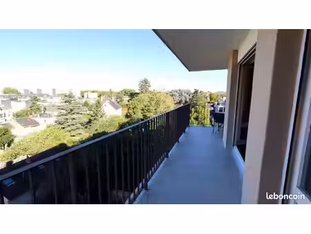 appartement 3 pièces 76 m²