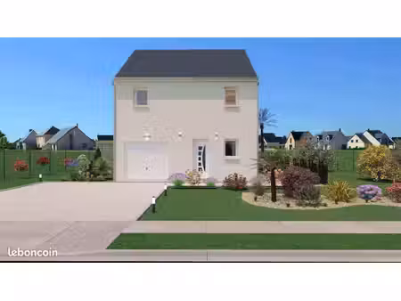 maison 91 m² messas
