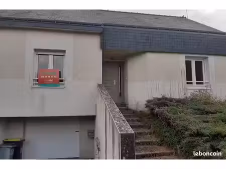 pavillon 3 pièces 68 m²