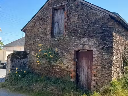 maison a renover + terrain a batir