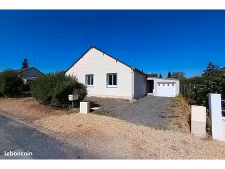pavillon 5 pièces 92 m²