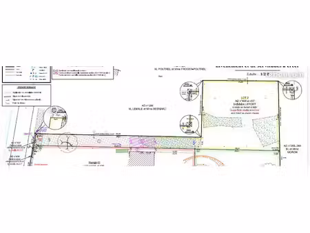 terrain constructible
