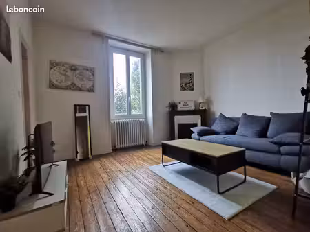 appartement 2 pièces 47 m²