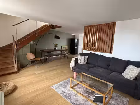 duplex t3 - appartement