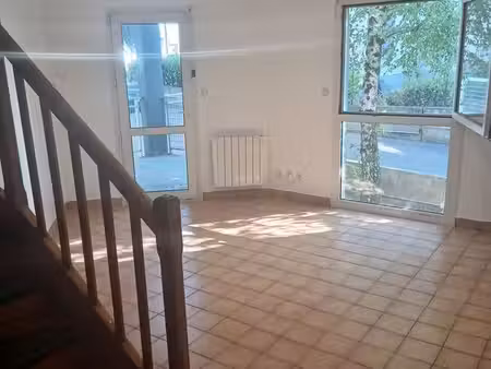 duplex 4 pièces 63 m² libre a saint-etienne