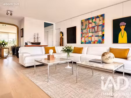 appartement 4 pièces 82 m²