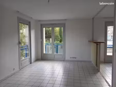 appartement 2 pièces 53 m²